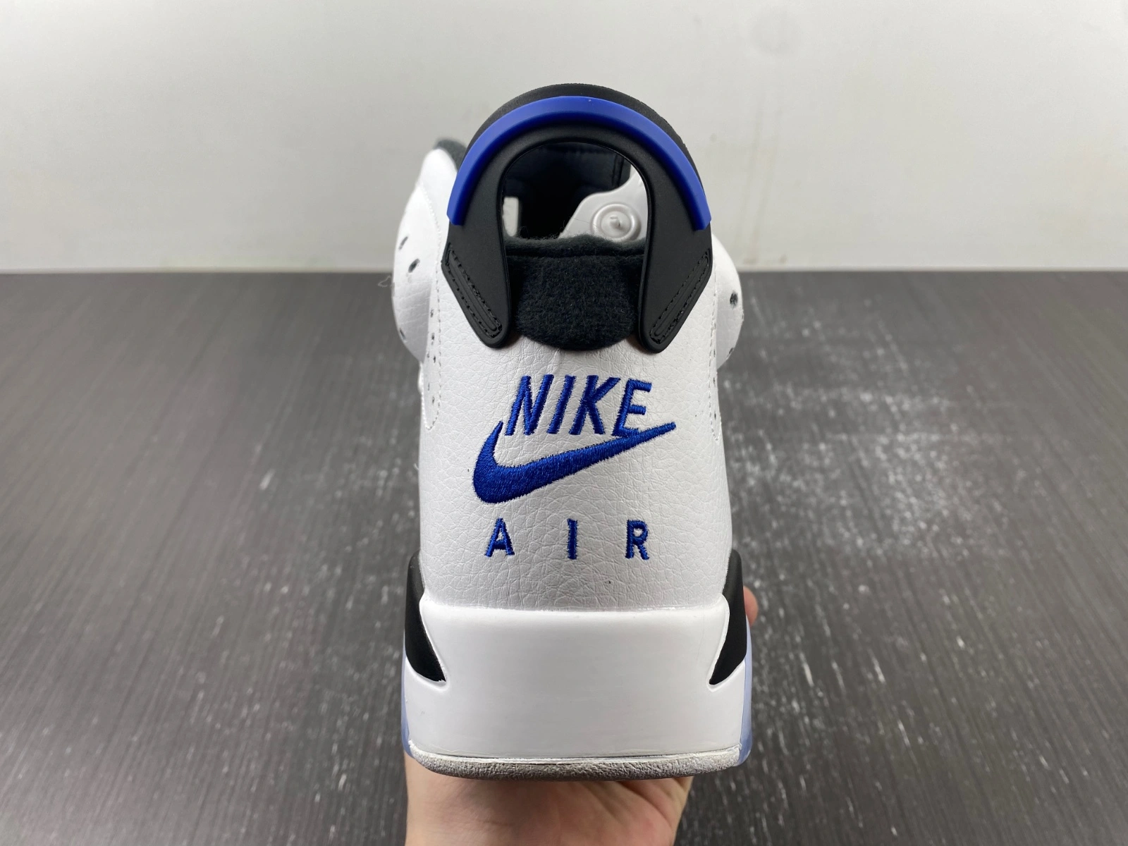 Air Jordan 6 Retro CT8529- Practical 2111