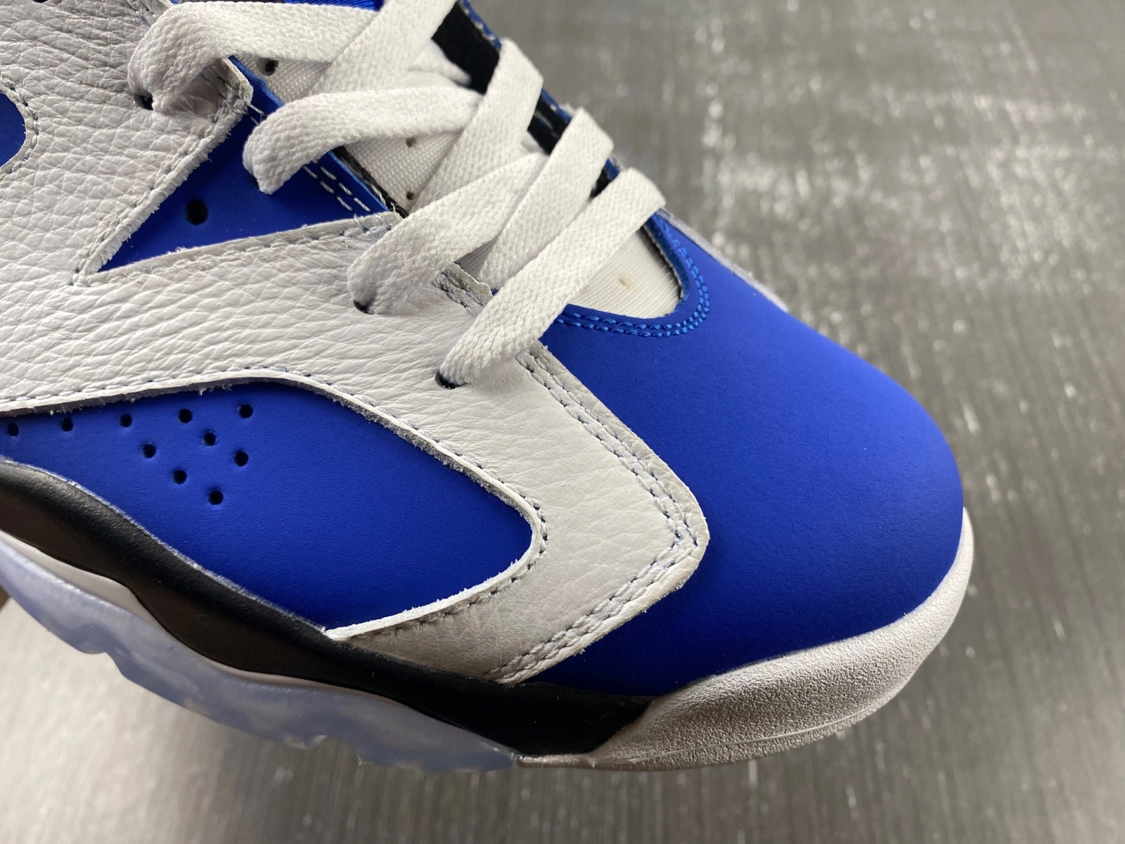 Air Jordan 6 Retro CT8529- Practical 2111