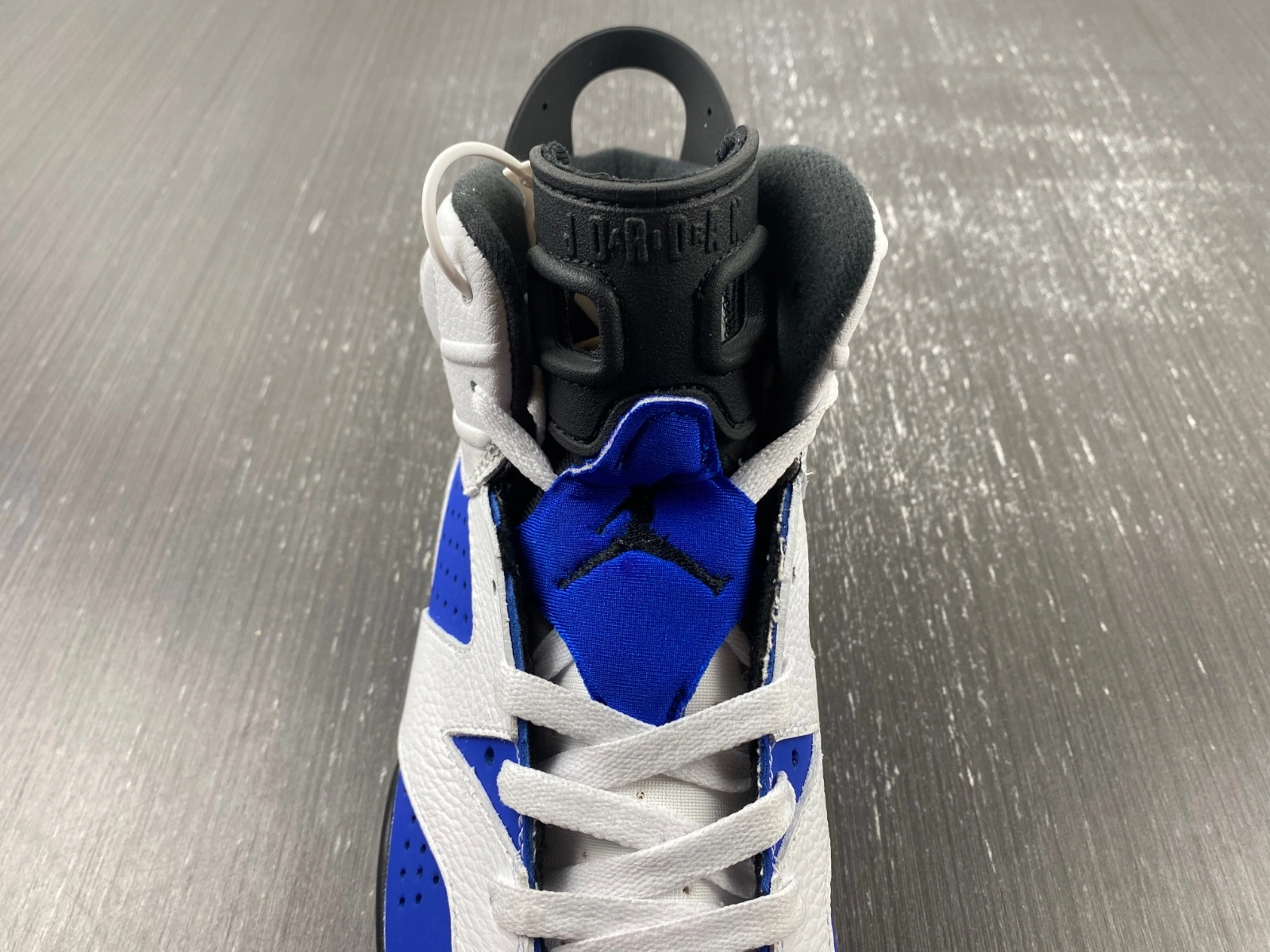Air Jordan 6 Retro CT8529- Practical 2111