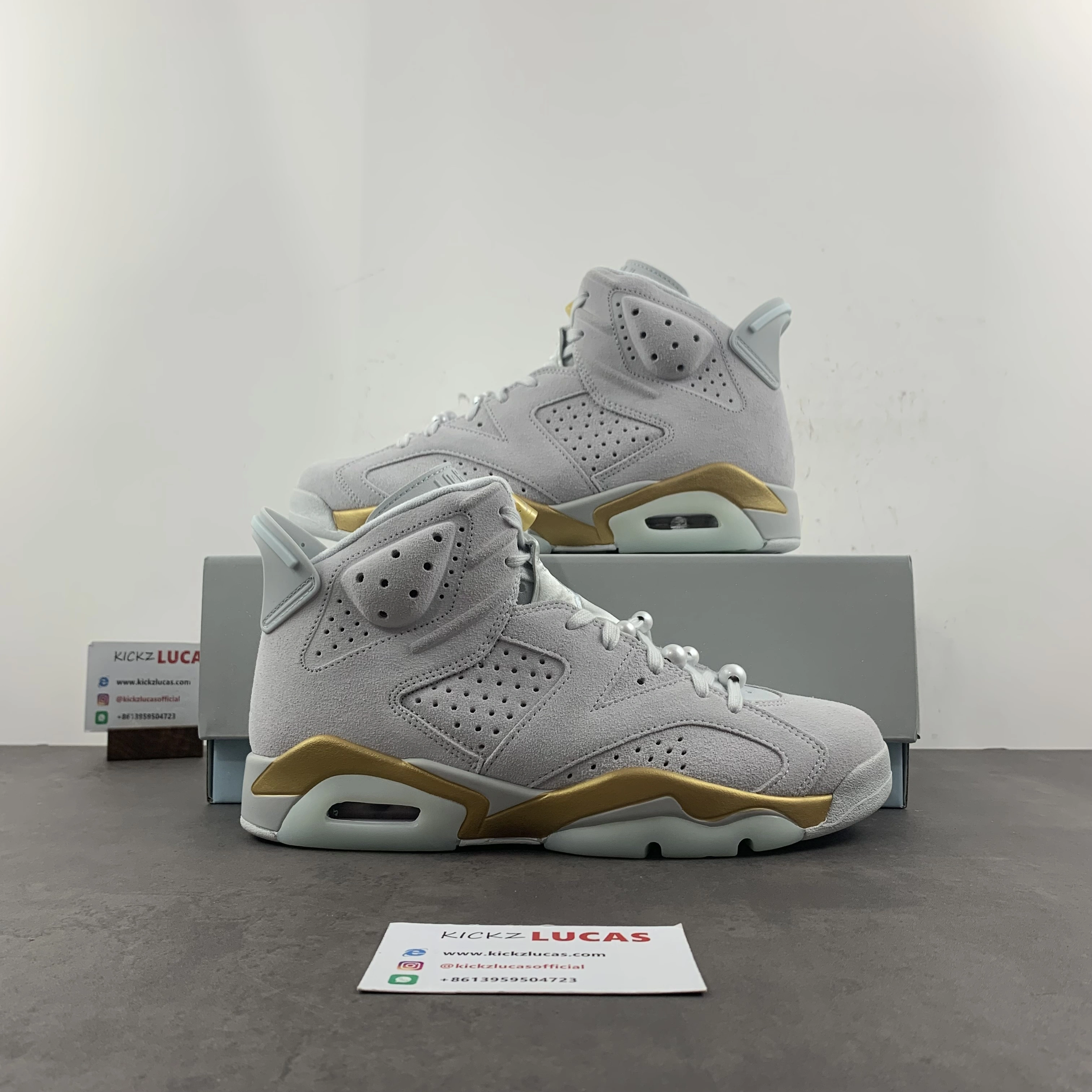 Air Jordan 6 Retro Craft Paris DQ4914- AllSeason 2105