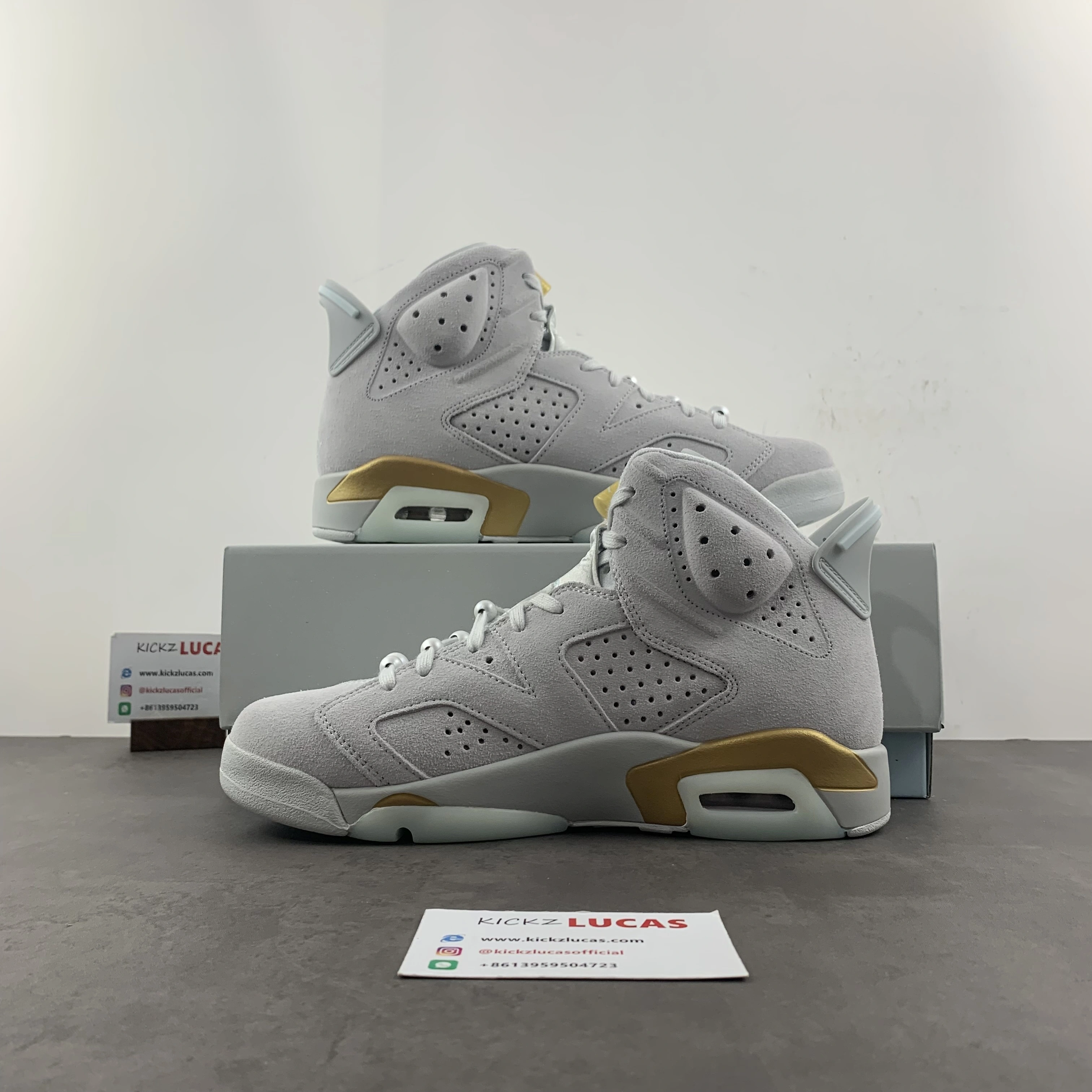 Air Jordan 6 Retro Craft Paris DQ4914- AllSeason 2105