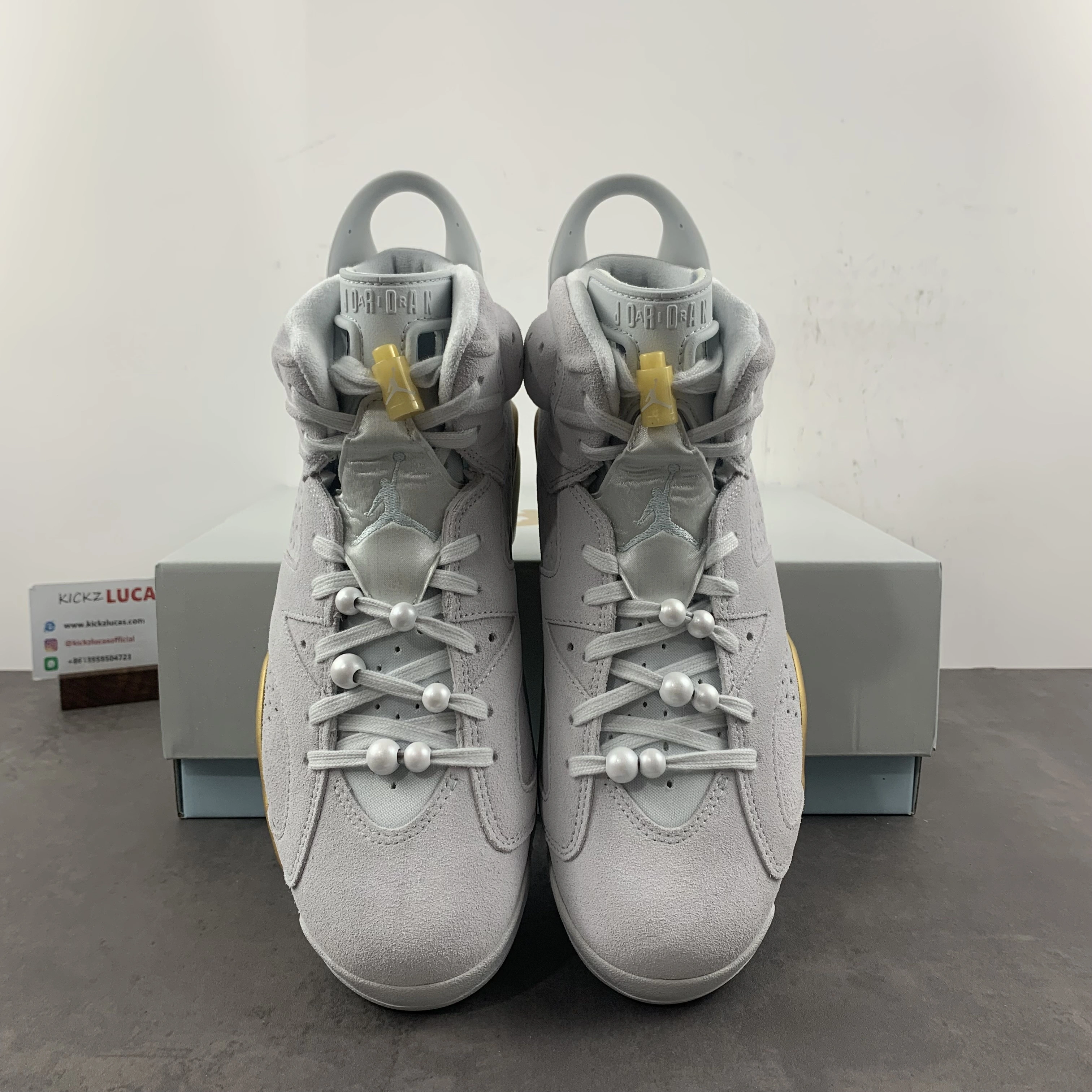 Air Jordan 6 Retro Craft Paris DQ4914- AllSeason 2105
