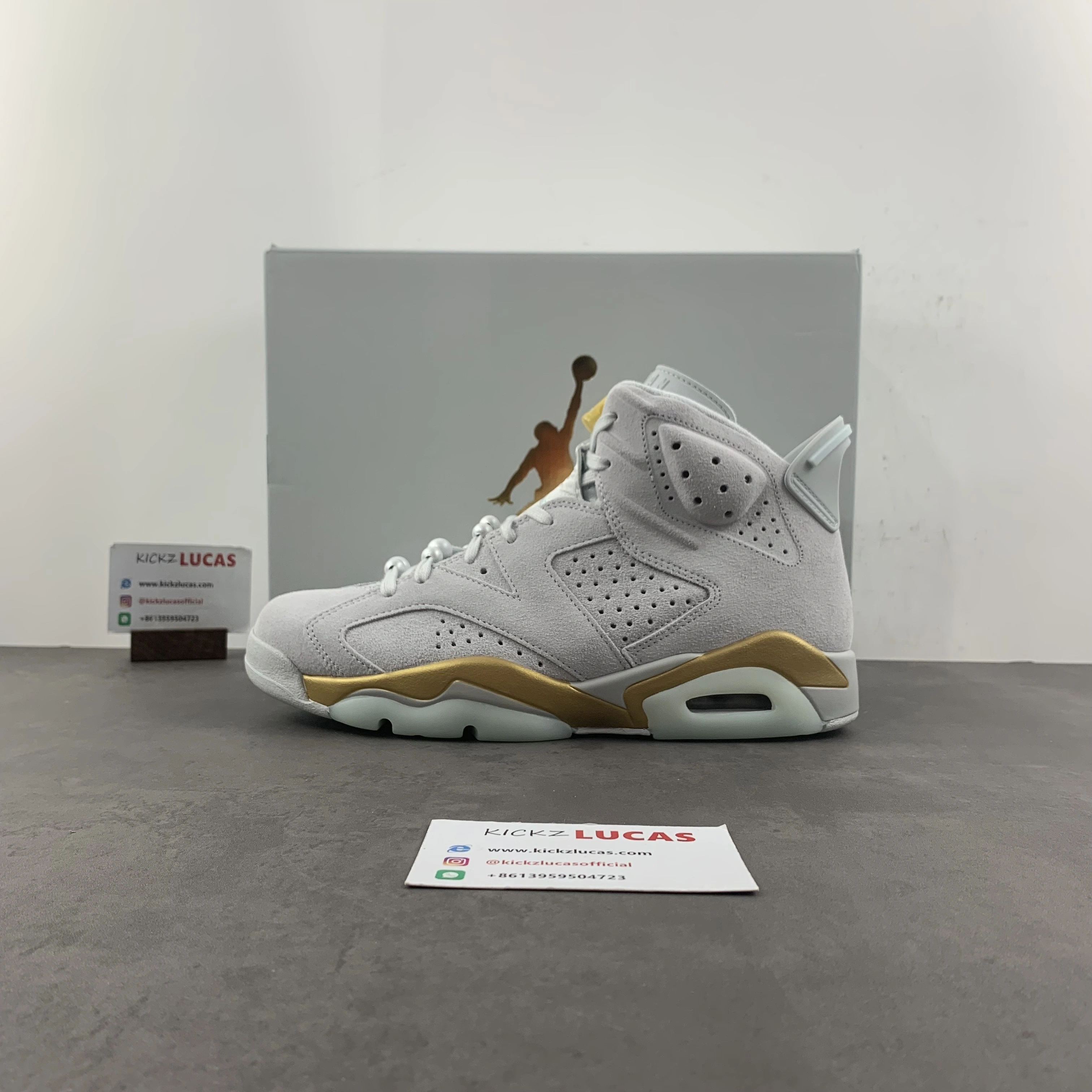 Air Jordan 6 Retro Craft Paris DQ4914- AllSeason 2105