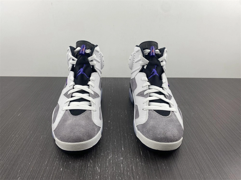 Air Jordan 6 Retro Flight Nostalgia CI3125- WrinkleFree 2119