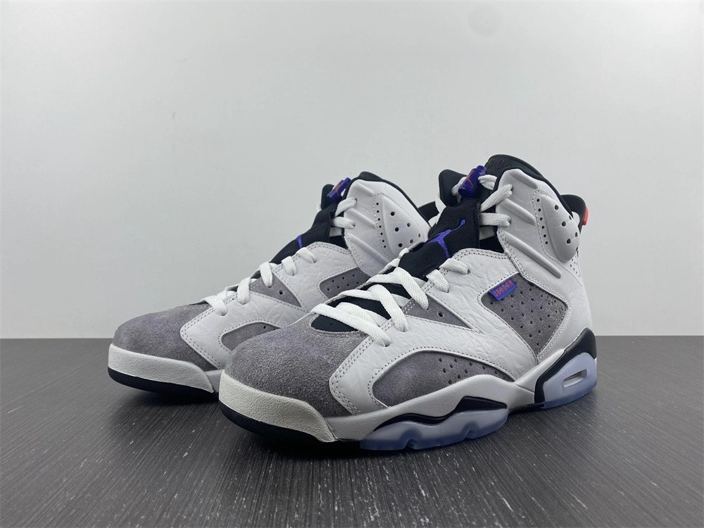 Air Jordan 6 Retro Flight Nostalgia CI3125- WrinkleFree 2119