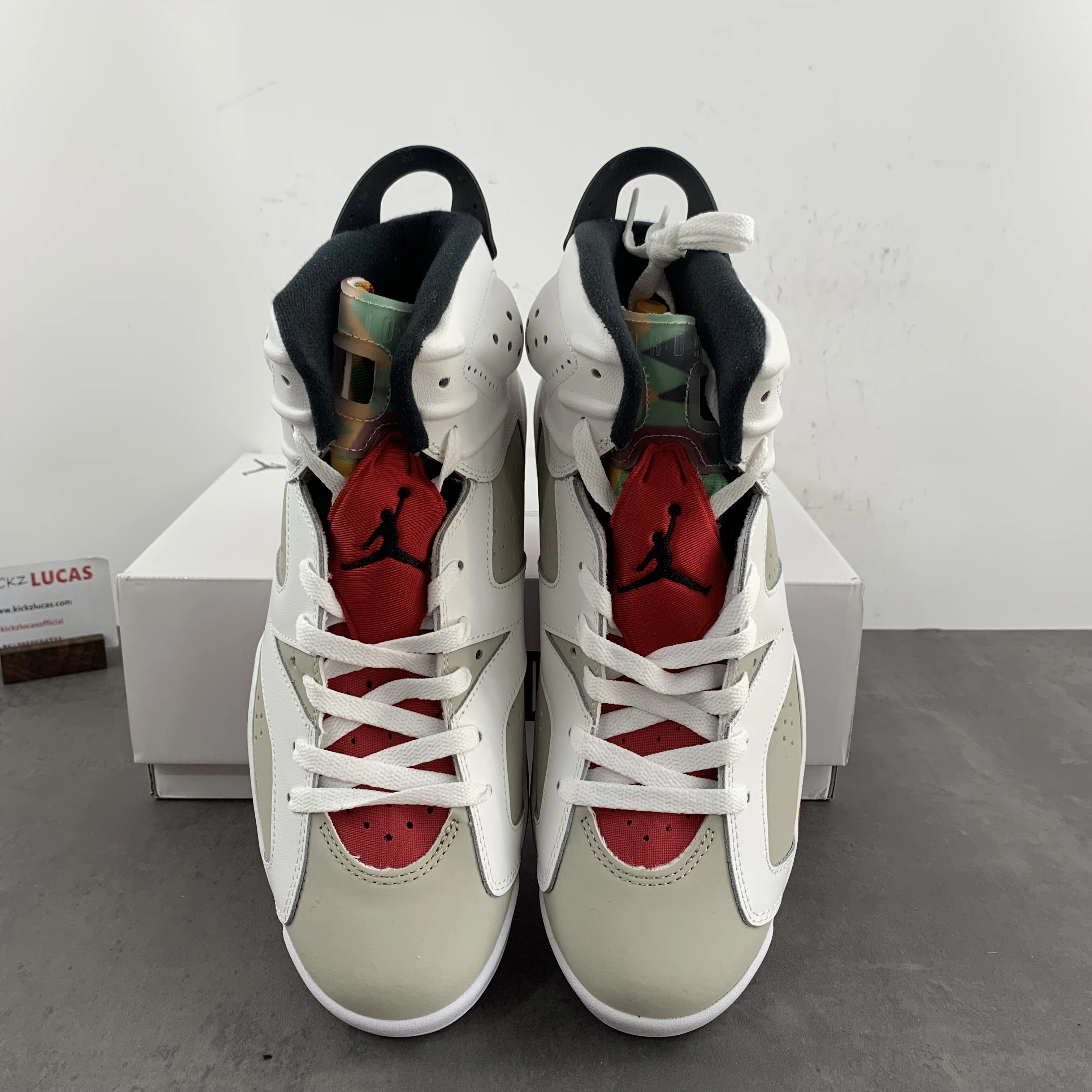 Efficient Air Jordan 6 Retro Hare CT9529-062 CT8529- 2138