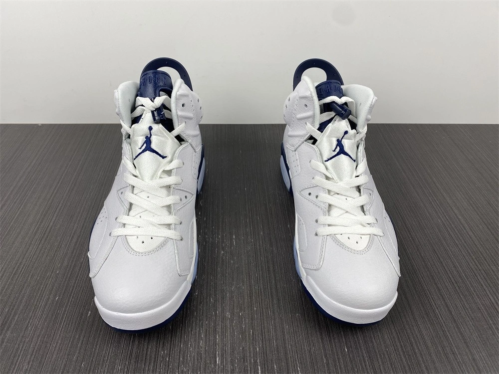 Air Jordan 6 Retro Midnight Navy CT8529- EyeCatching 2123