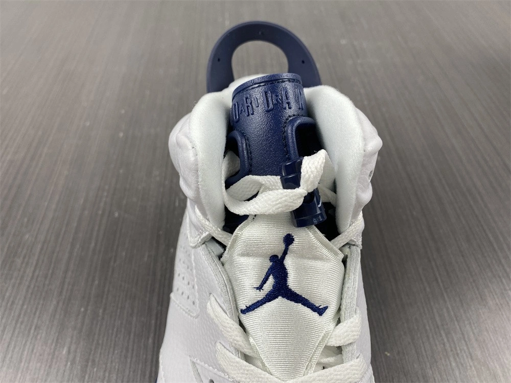 Air Jordan 6 Retro Midnight Navy CT8529- EyeCatching 2123
