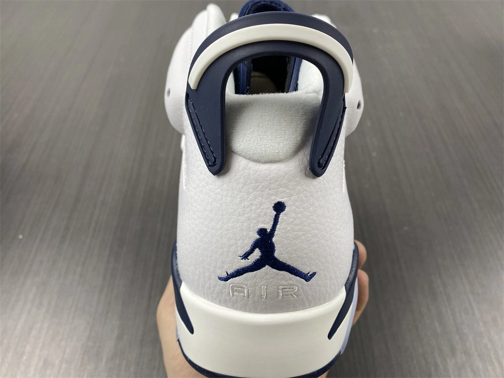 Air Jordan 6 Retro Midnight Navy CT8529- EyeCatching 2123