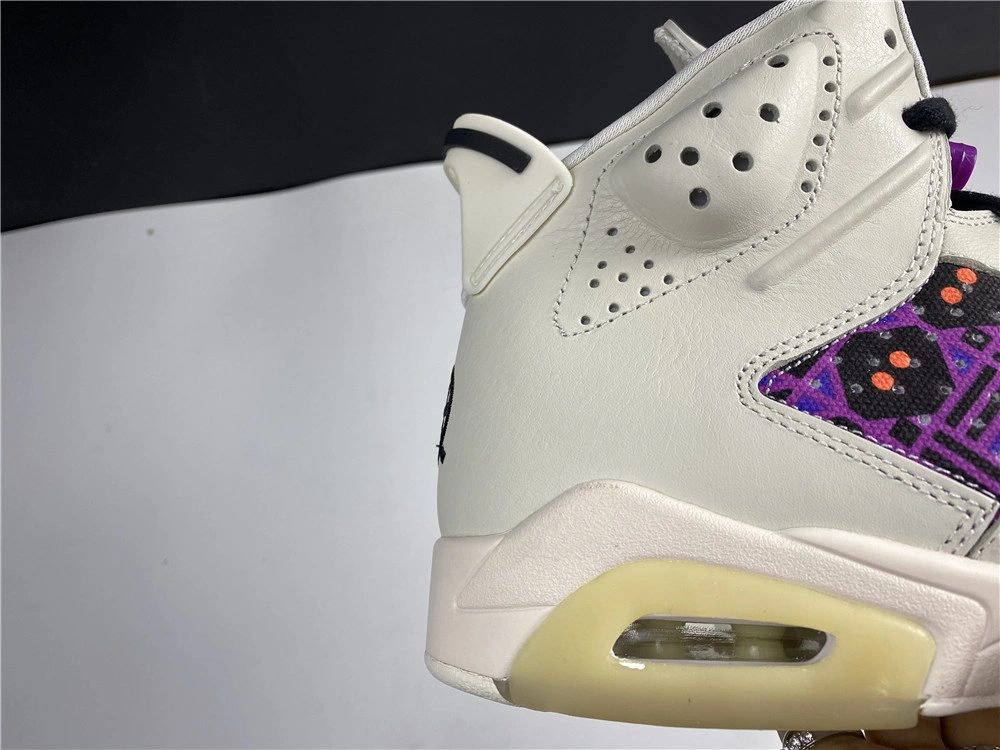 Comfortable Air Jordan 6 Retro Quai 54 CZ4152- 2141
