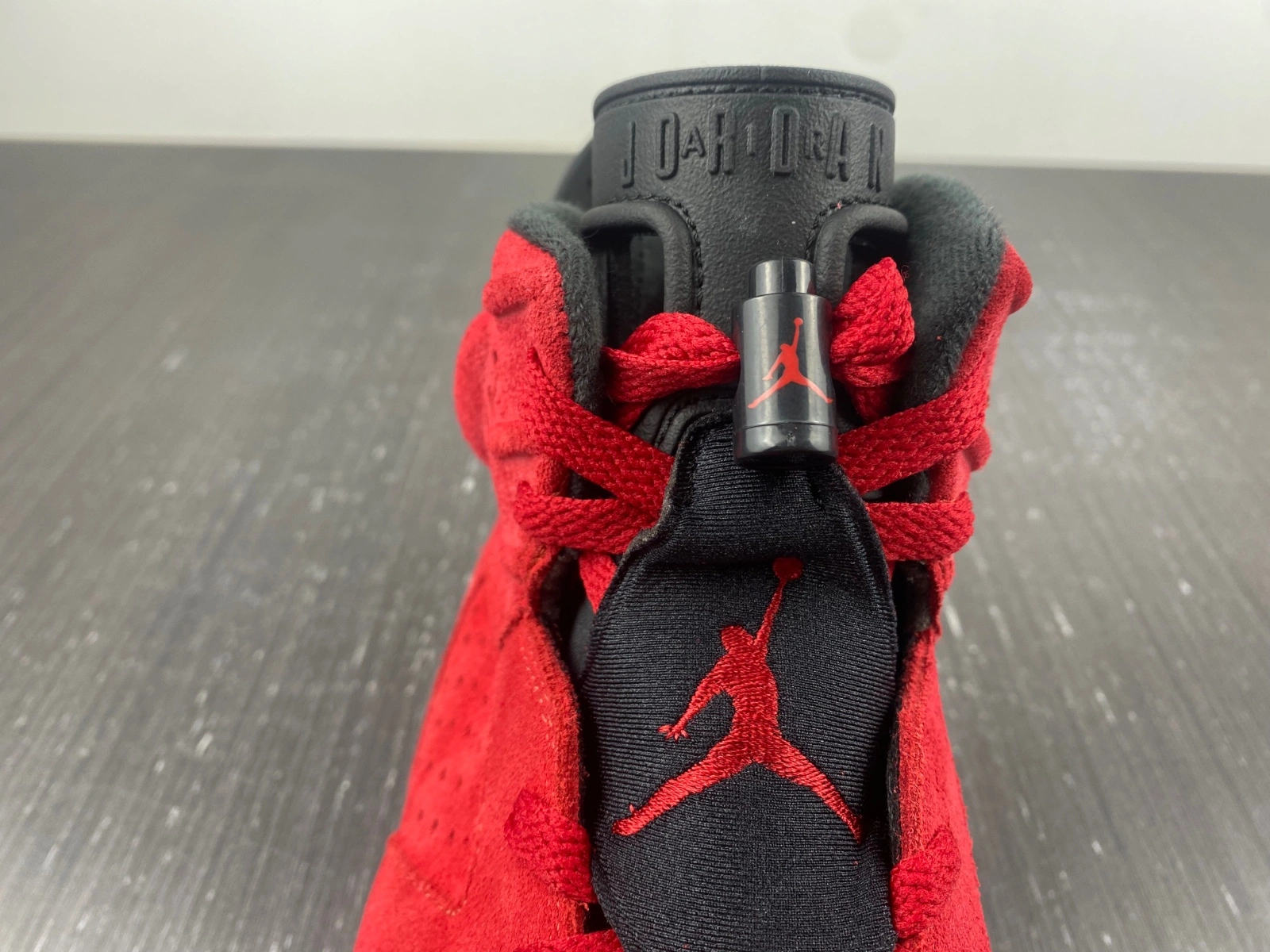 Air Jordan 6 Retro Red Black CT8529- Bright 2113