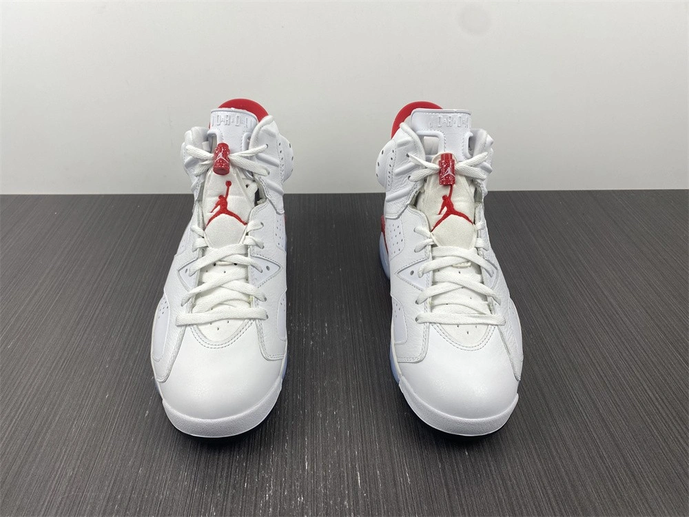 Air Jordan 6 Retro Red Oreo CT8529- Upgraded 2121