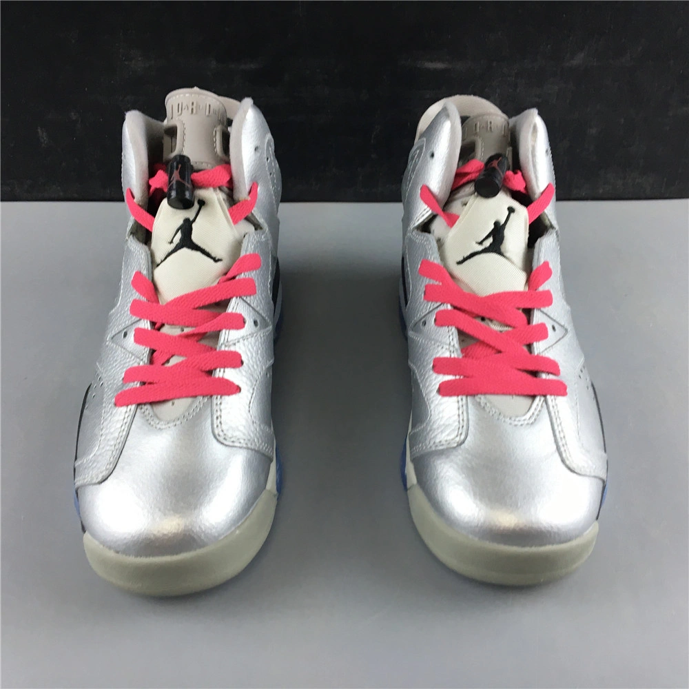 Air Jordan 6 Retro Reflections of a Champion CI4072- Efficient 2134