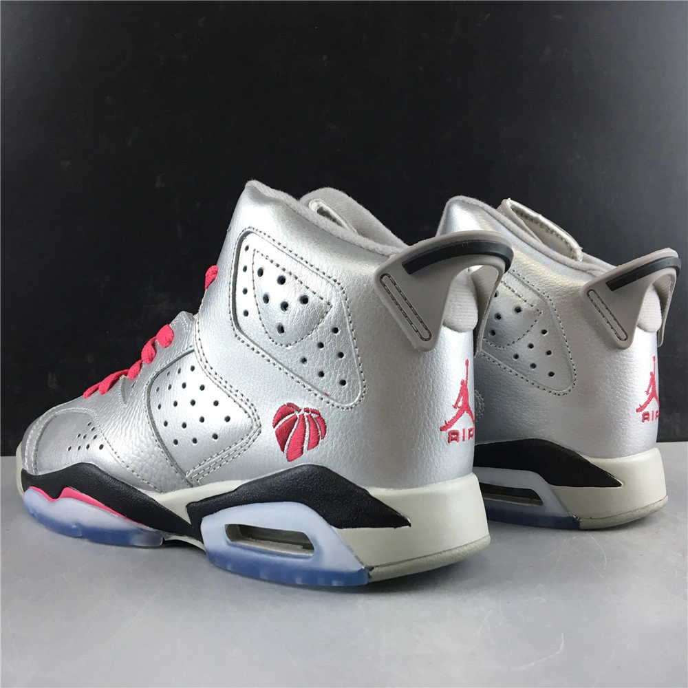 Air Jordan 6 Retro Reflections of a Champion CI4072- Efficient 2134