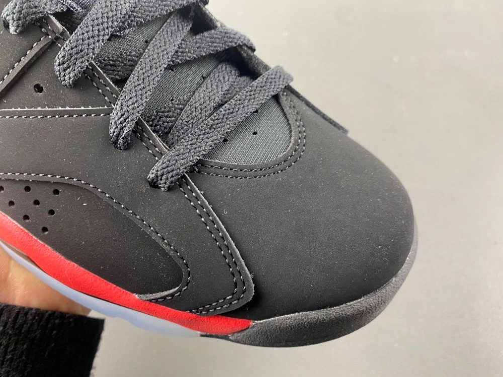 Resilient Air Jordan 6 Retro Reverse Infrared CT8529- 2106