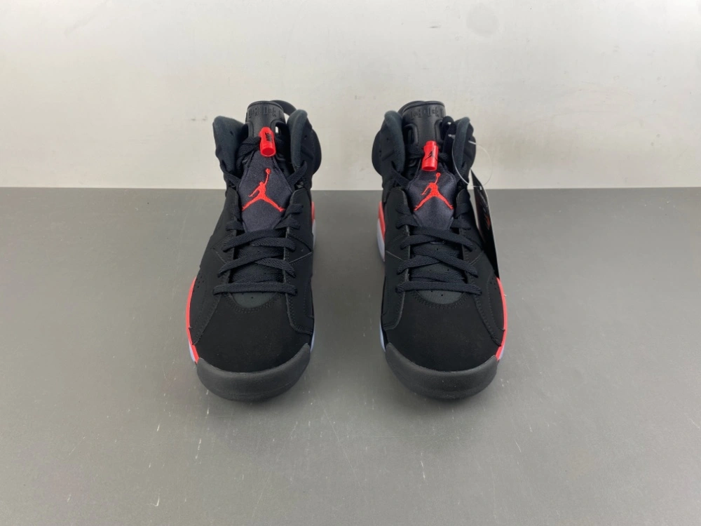 Resilient Air Jordan 6 Retro Reverse Infrared CT8529- 2106