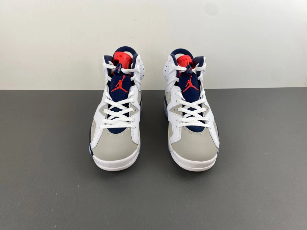 Air Jordan 6 Retro Tinker 384664- Colorful 2122