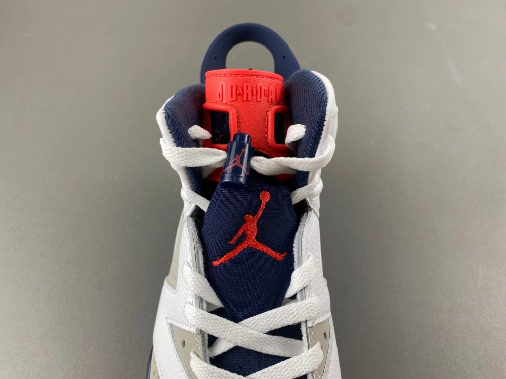 Air Jordan 6 Retro Tinker 384664- Colorful 2122