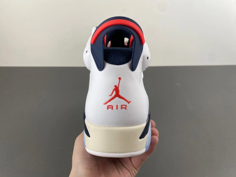 Air Jordan 6 Retro Tinker 384664- Colorful 2122