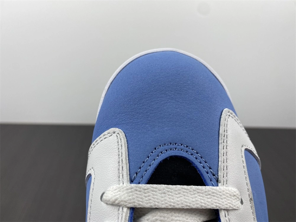 Air Jordan 6 Retro UNC White CT8529- Durable 2125