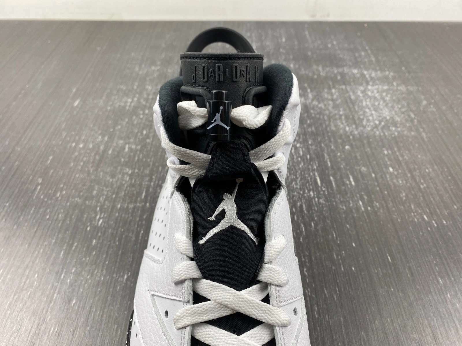 EasyCare Air Jordan 6 Reverse Oreo CT8529- 2108