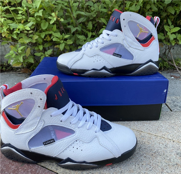 Air Jordan 7 Retro BCFC Paris Saint-Germain PSG CZ0789- Fashionable 2143