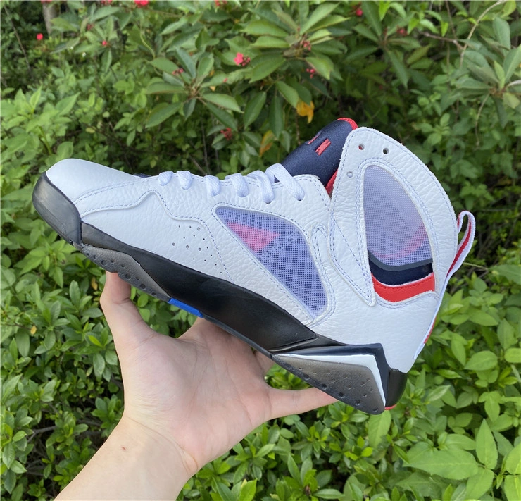Air Jordan 7 Retro BCFC Paris Saint-Germain PSG CZ0789- Fashionable 2143