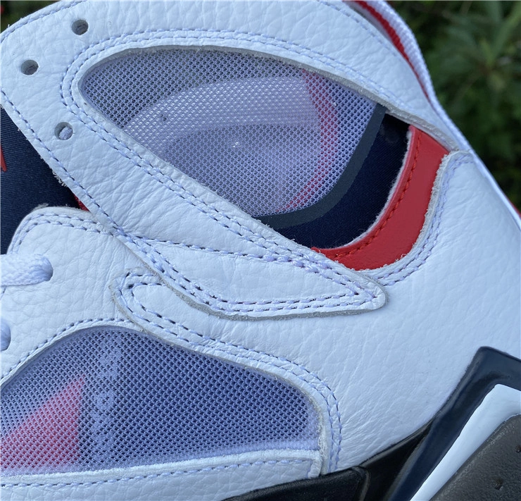 Air Jordan 7 Retro BCFC Paris Saint-Germain PSG CZ0789- Fashionable 2143