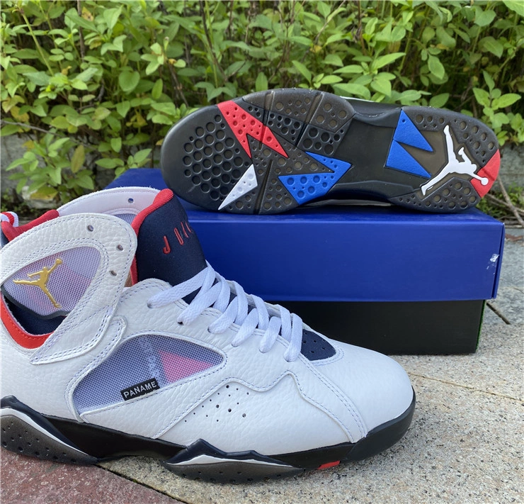 Air Jordan 7 Retro BCFC Paris Saint-Germain PSG CZ0789- Fashionable 2143