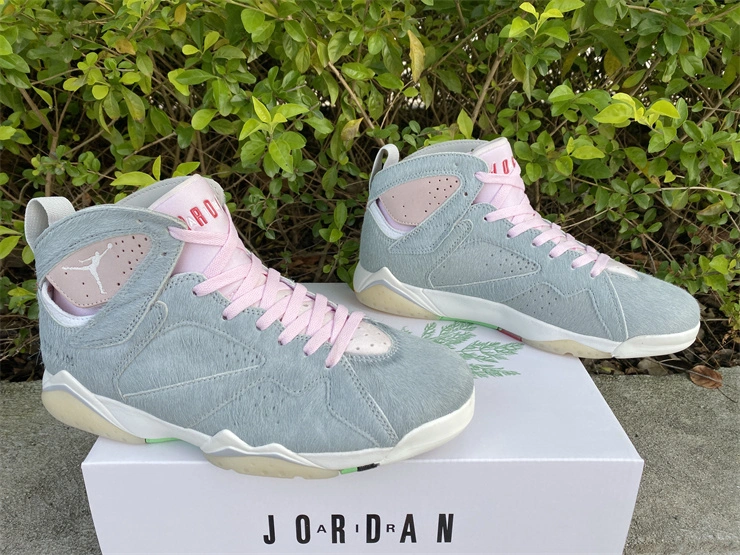 Timeless Air Jordan 7 Retro Neutral Grey CT8528- 2142