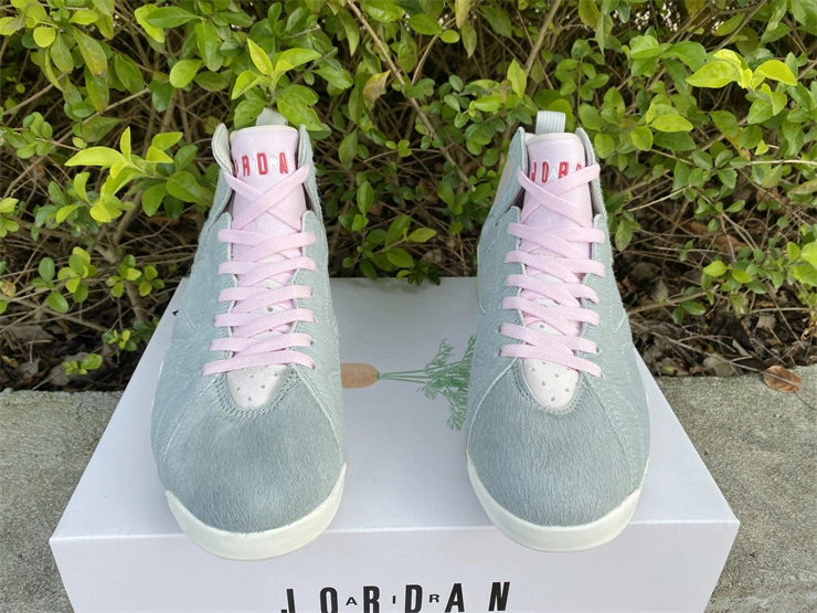Timeless Air Jordan 7 Retro Neutral Grey CT8528- 2142