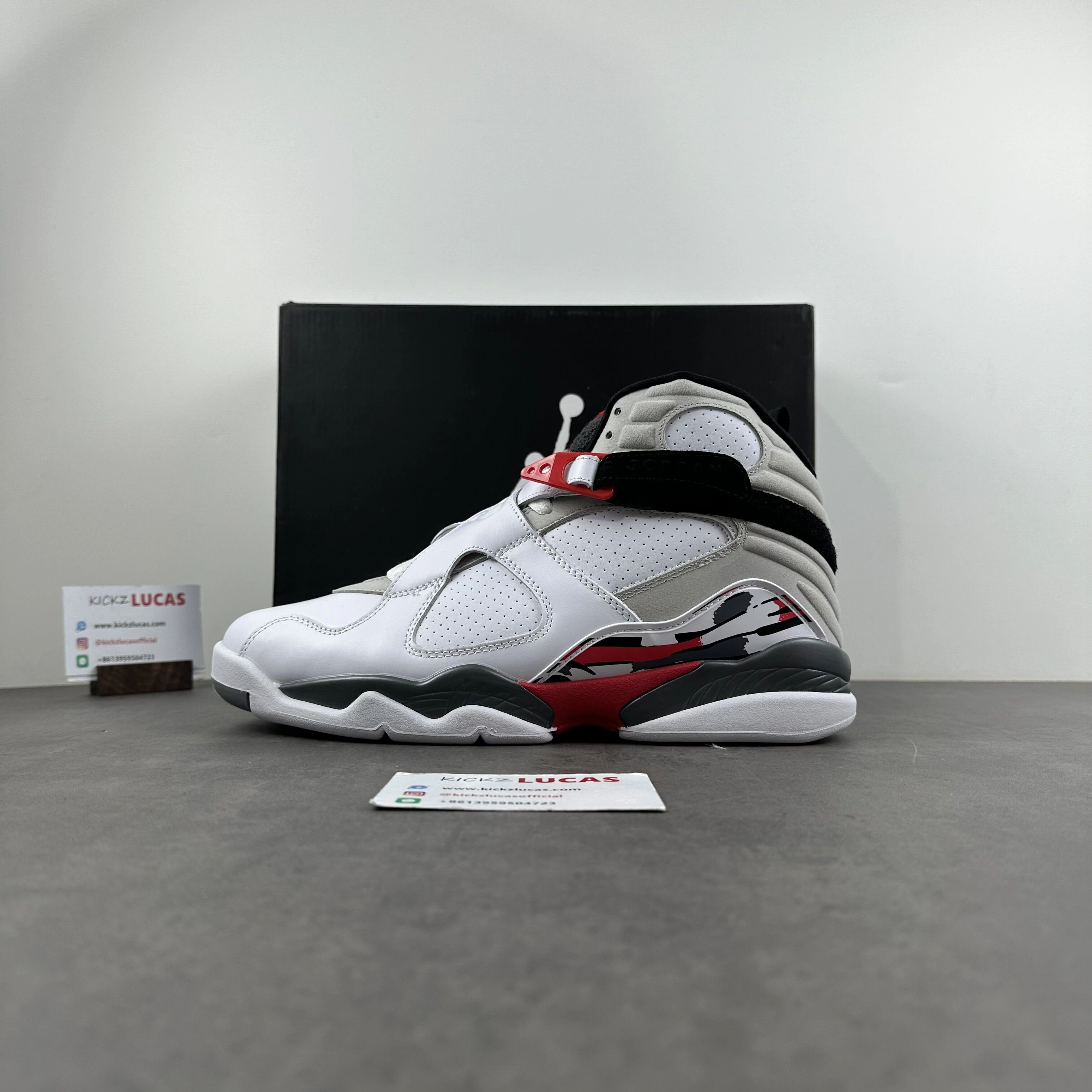 Air Jordan 8 Retro Bugs Bunny 305381- Popular 2152