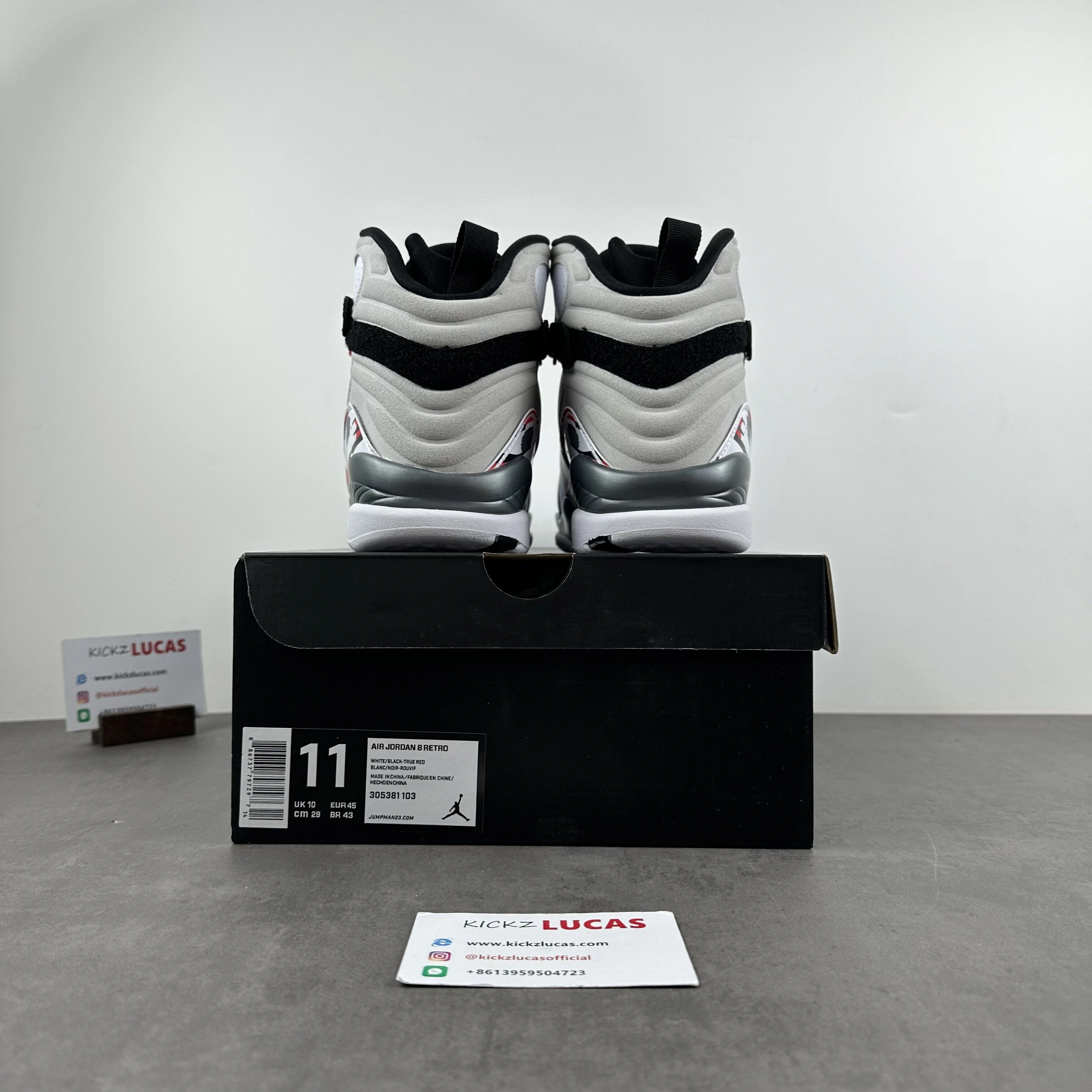 Air Jordan 8 Retro Bugs Bunny 305381- Popular 2152