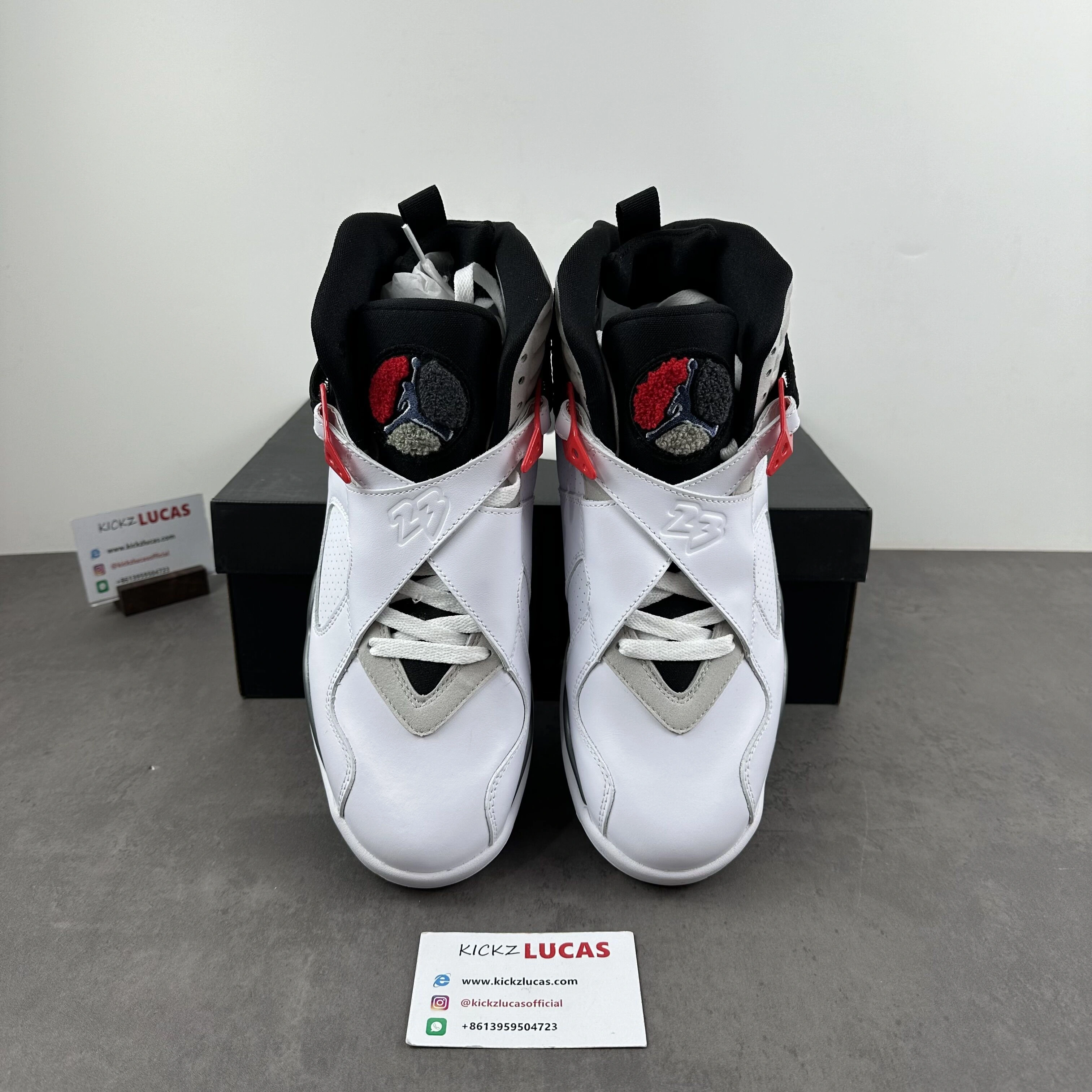 Air Jordan 8 Retro Bugs Bunny 305381- Popular 2152