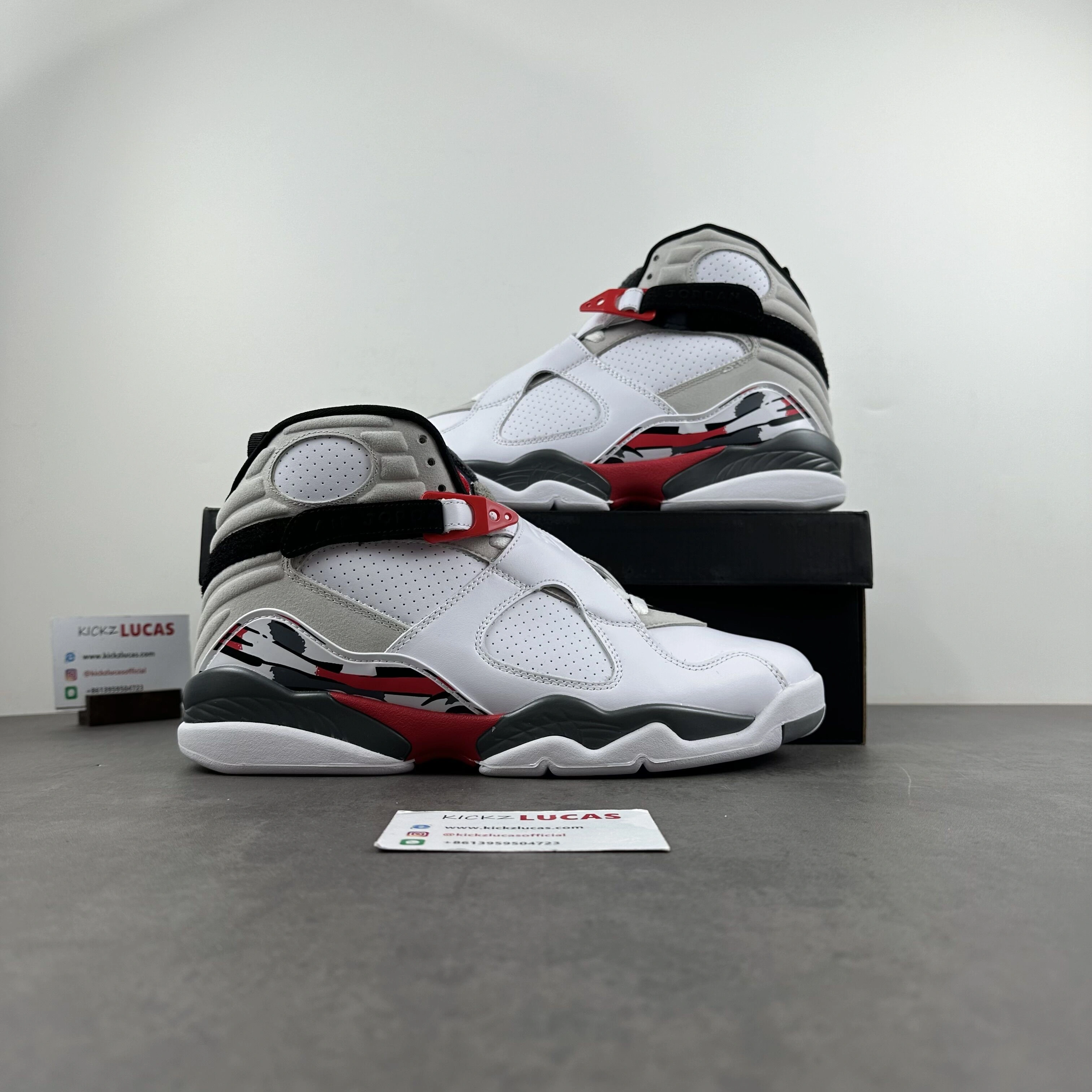 Air Jordan 8 Retro Bugs Bunny 305381- Popular 2152