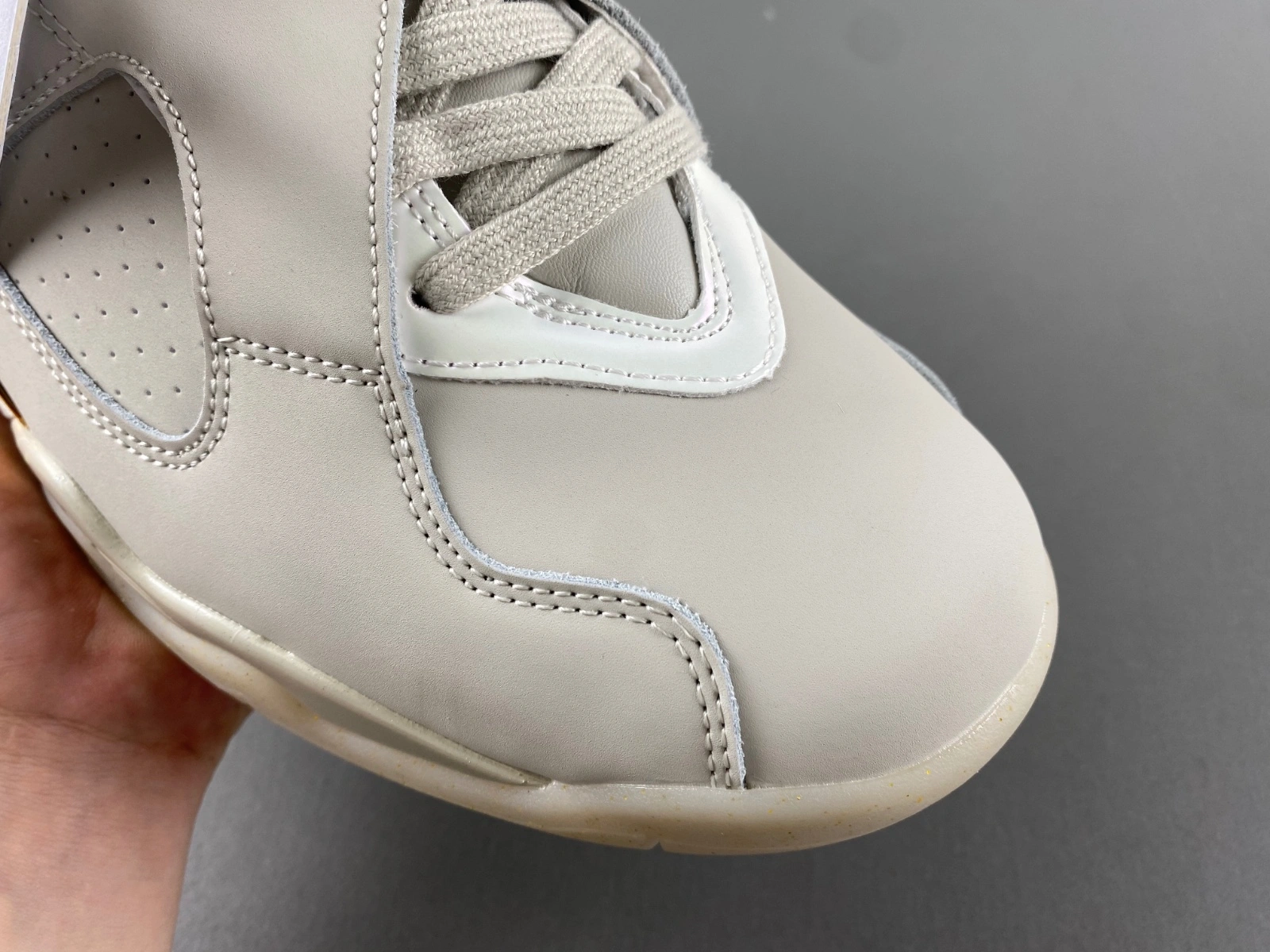 Seasonal Air Jordan 8 Retro Champagne 832821- 2147