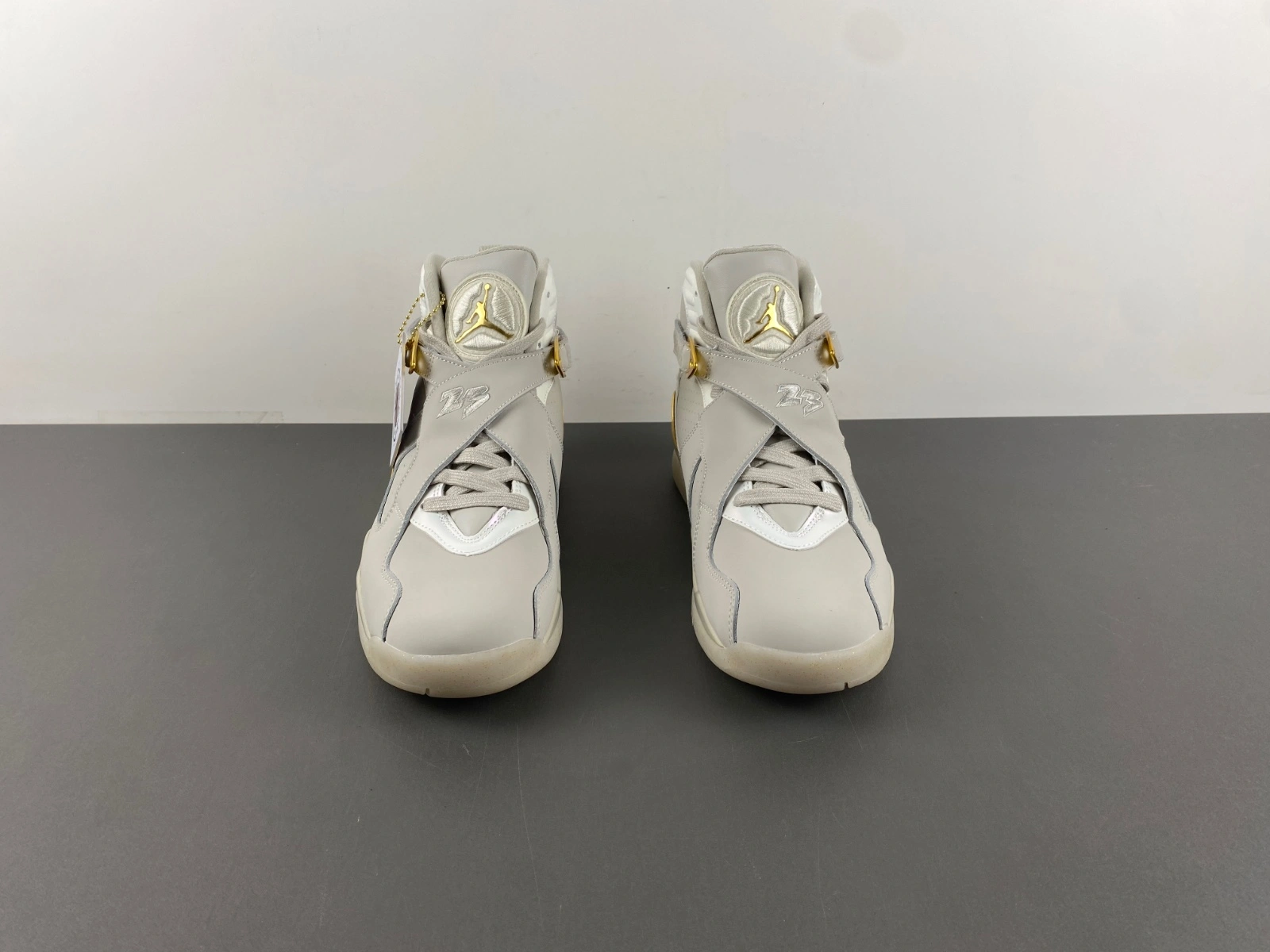 Seasonal Air Jordan 8 Retro Champagne 832821- 2147