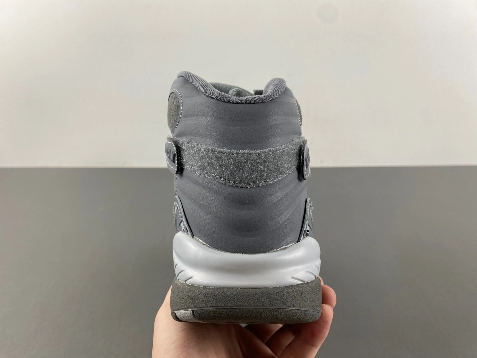 Air Jordan 8 Retro Cool Grey 305381- Thermal 2145