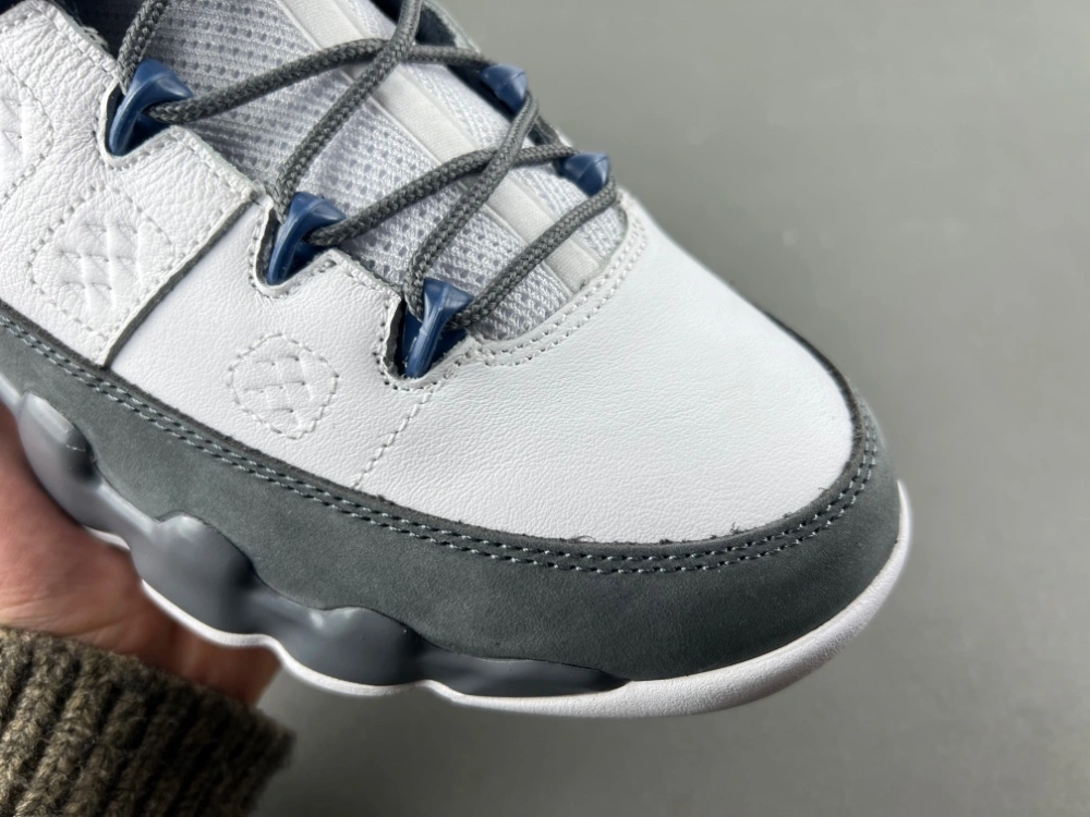 SmartChoice Air Jordan 9 Retro Flint Grey French Blue HV4794- 2153
