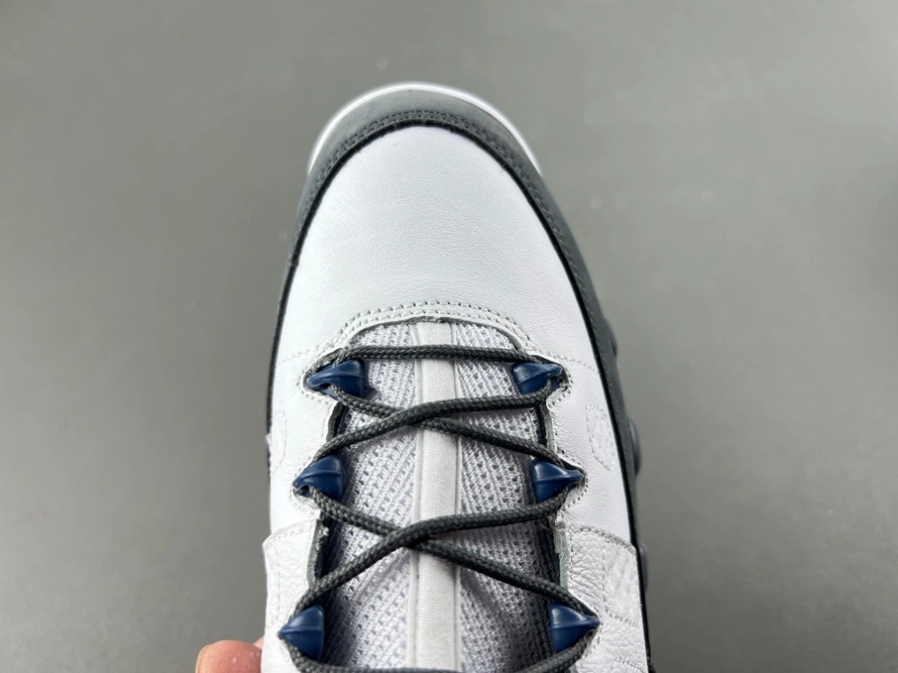 SmartChoice Air Jordan 9 Retro Flint Grey French Blue HV4794- 2153