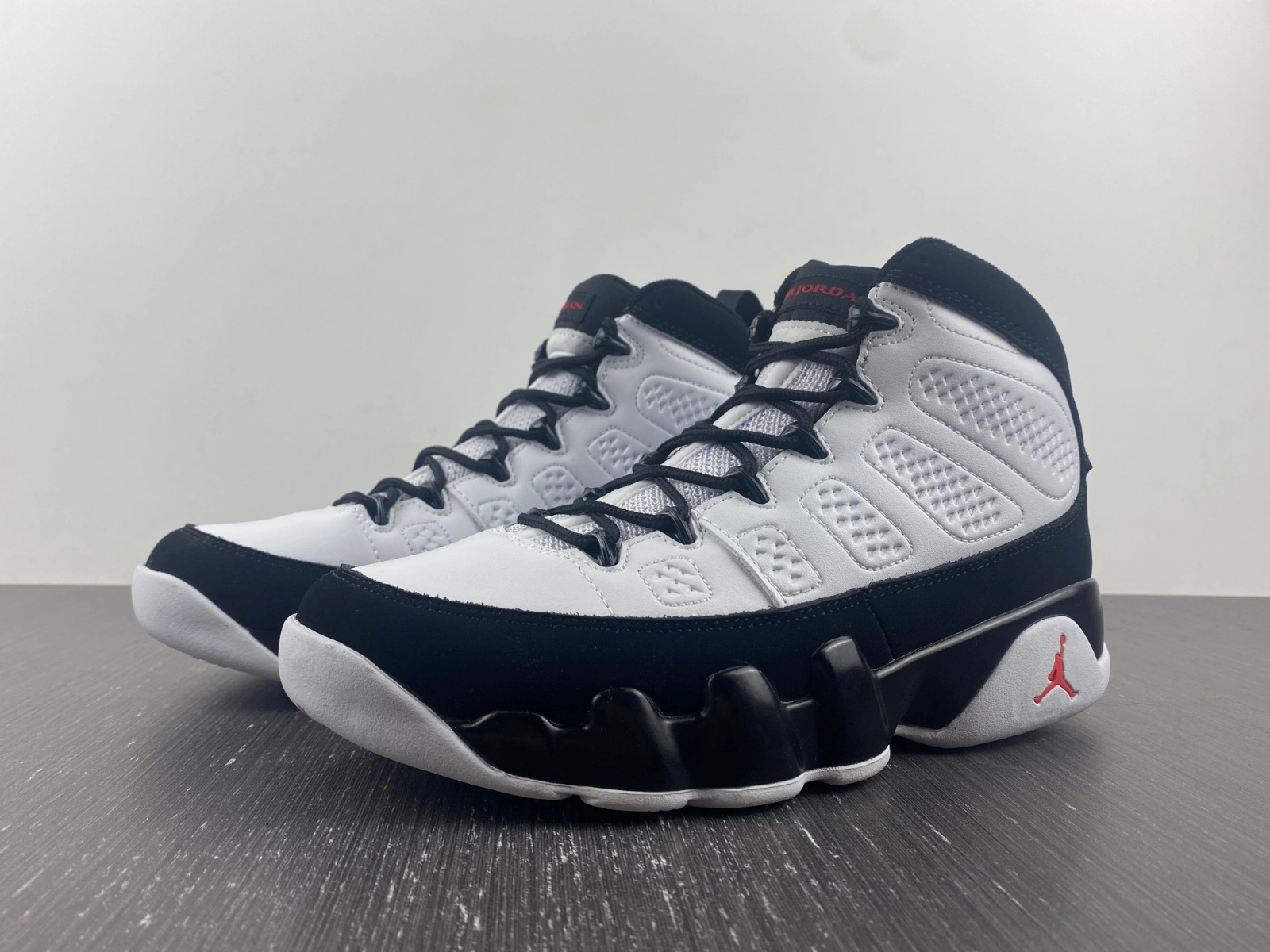 Air Jordan 9 Retro OG 302370- Unique 2159