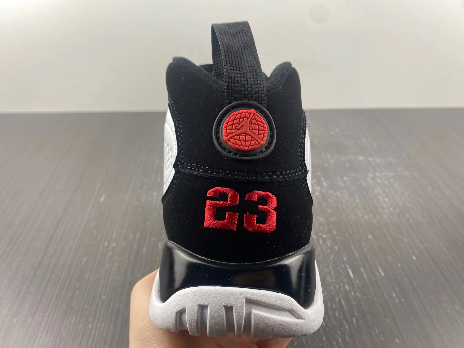 Air Jordan 9 Retro OG 302370- Unique 2159