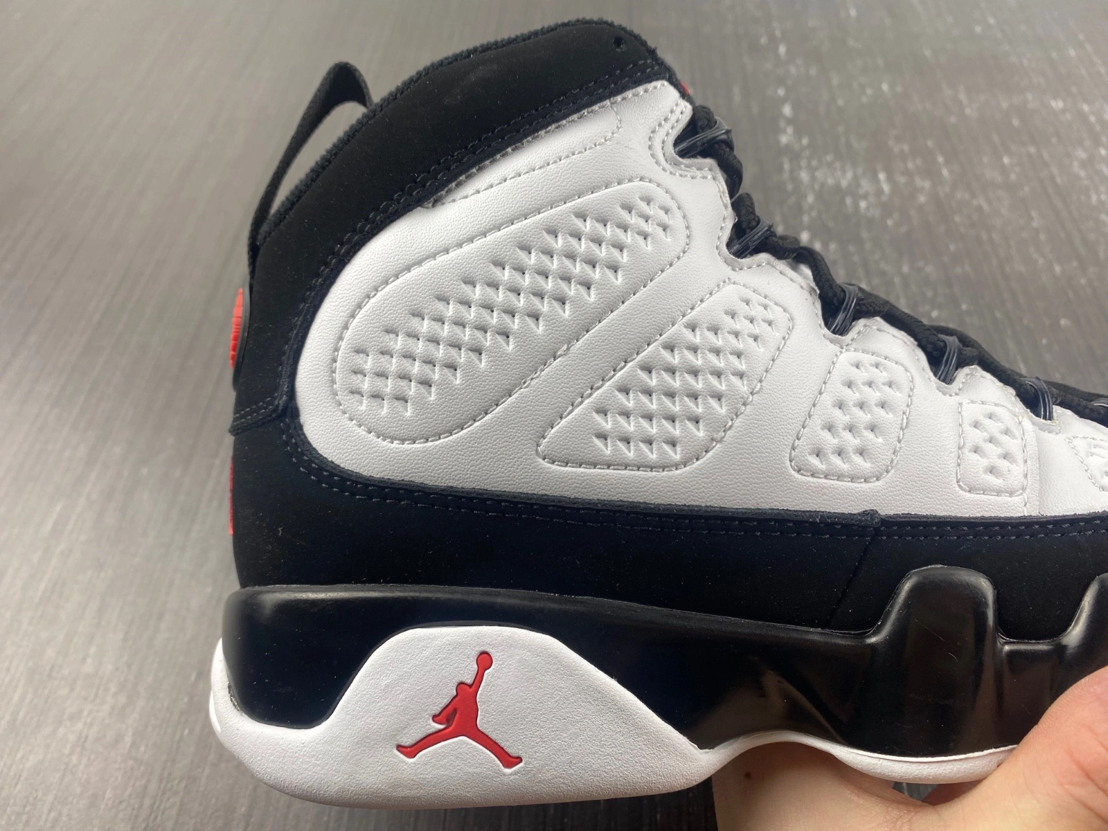 Air Jordan 9 Retro OG 302370- Unique 2159