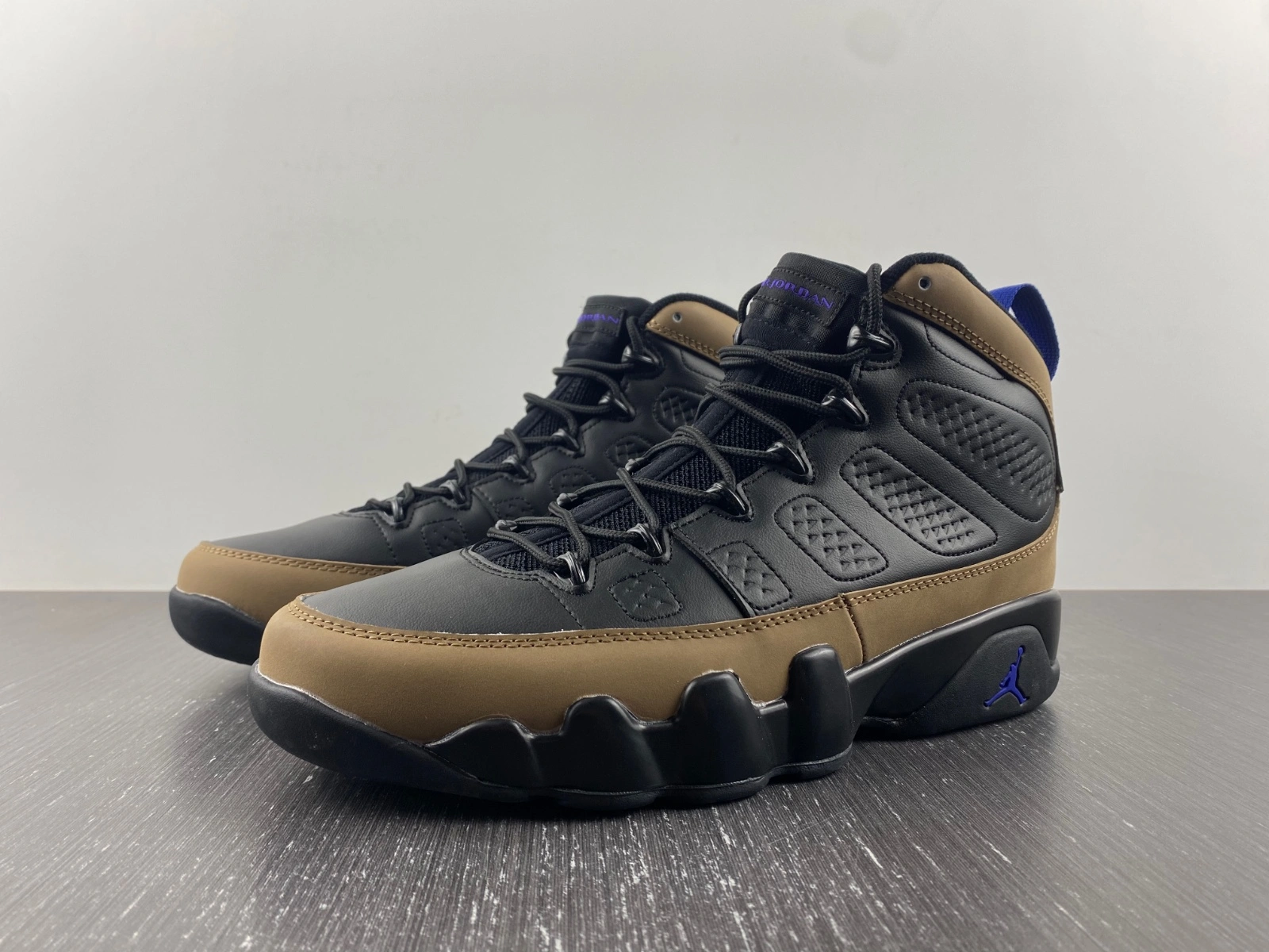Air Jordan 9 Retro Olive Concord CT8019- ModernLook 2158