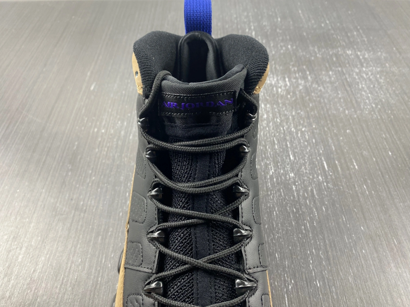 Air Jordan 9 Retro Olive Concord CT8019- ModernLook 2158