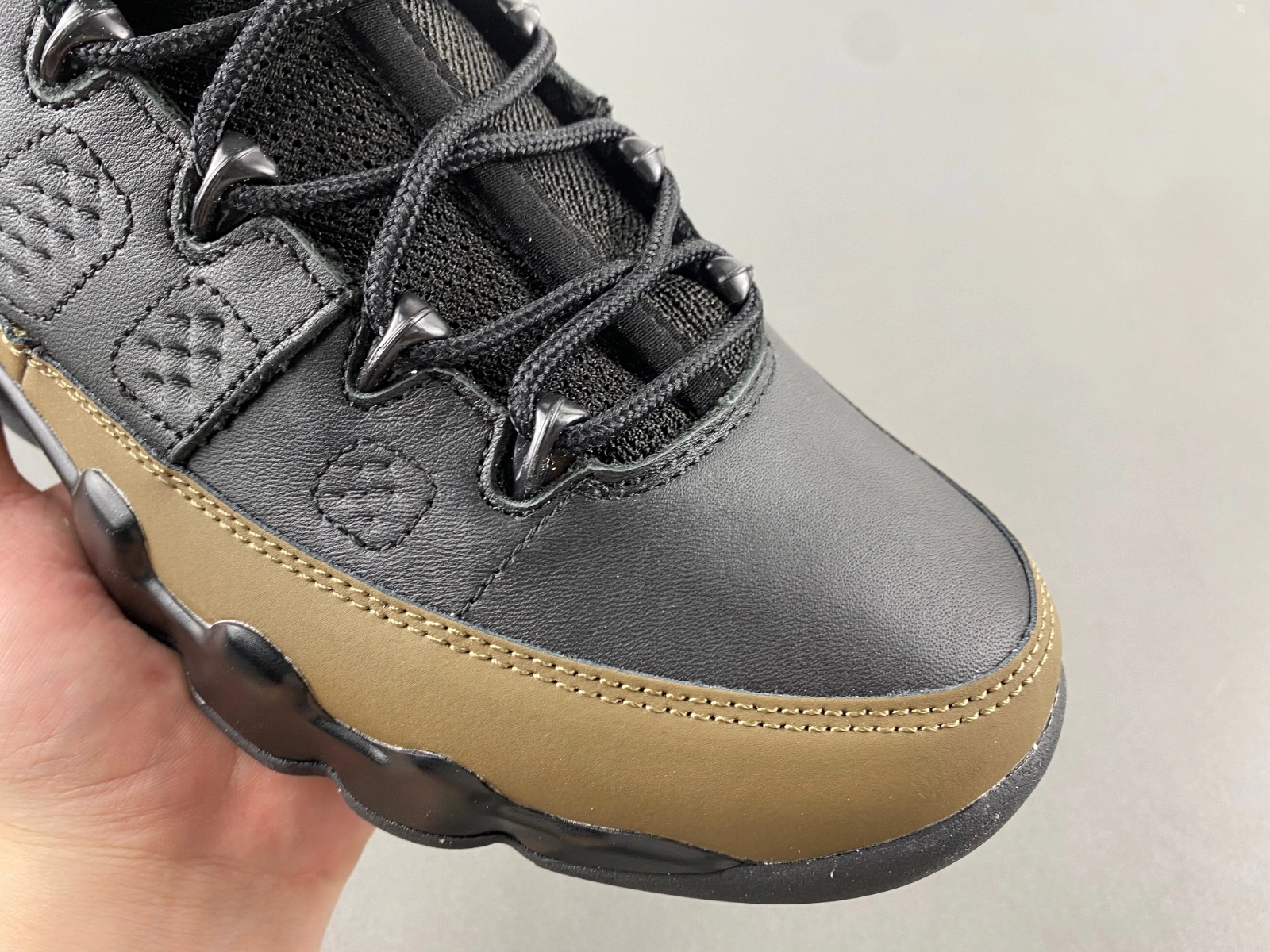 Comfortable Air Jordan 9 Retro Olive HV4794- 2154