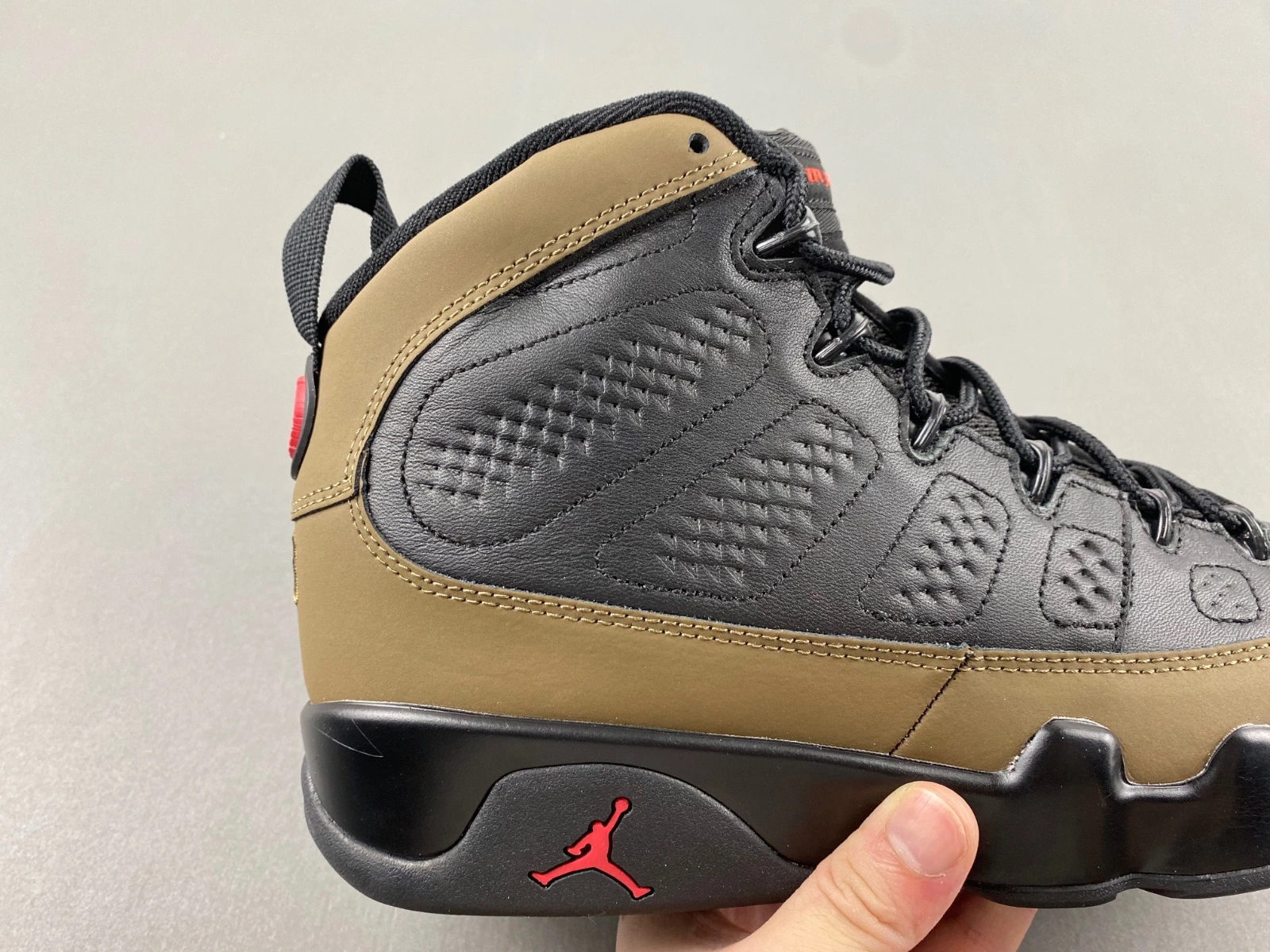 Comfortable Air Jordan 9 Retro Olive HV4794- 2154
