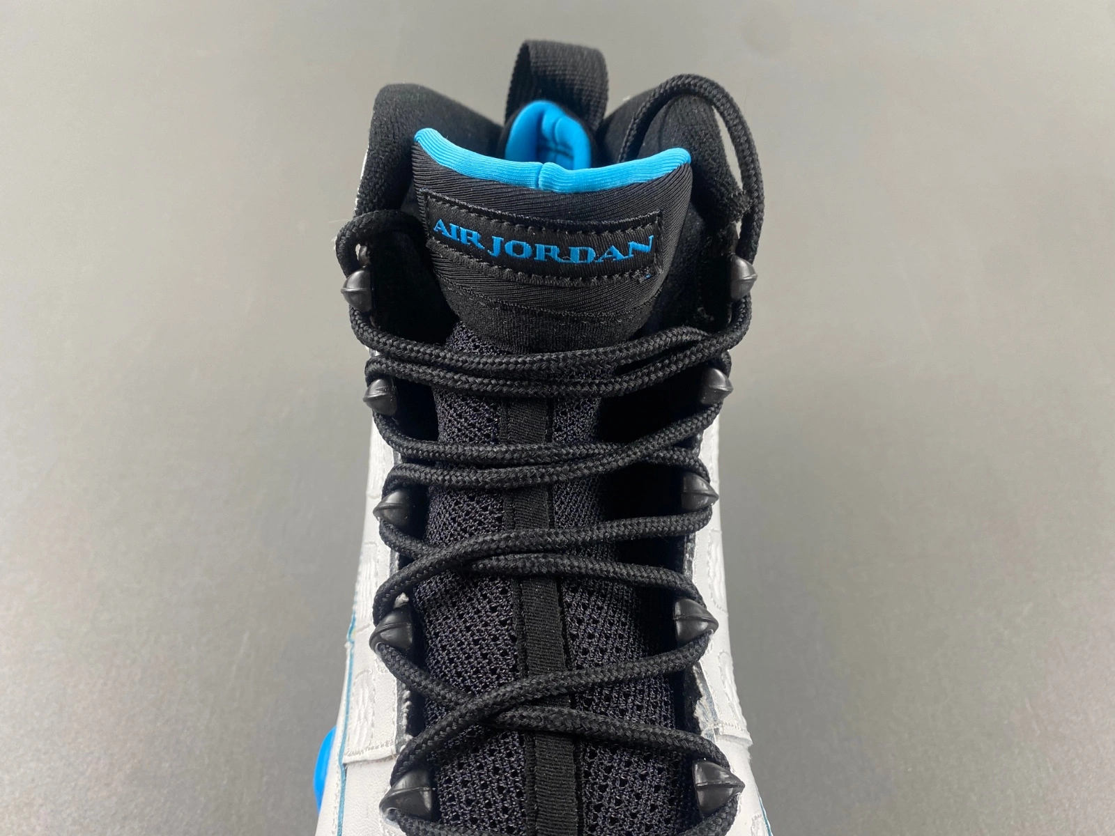 Air Jordan 9 Retro Powder Blue FQ8992- Compact 2157