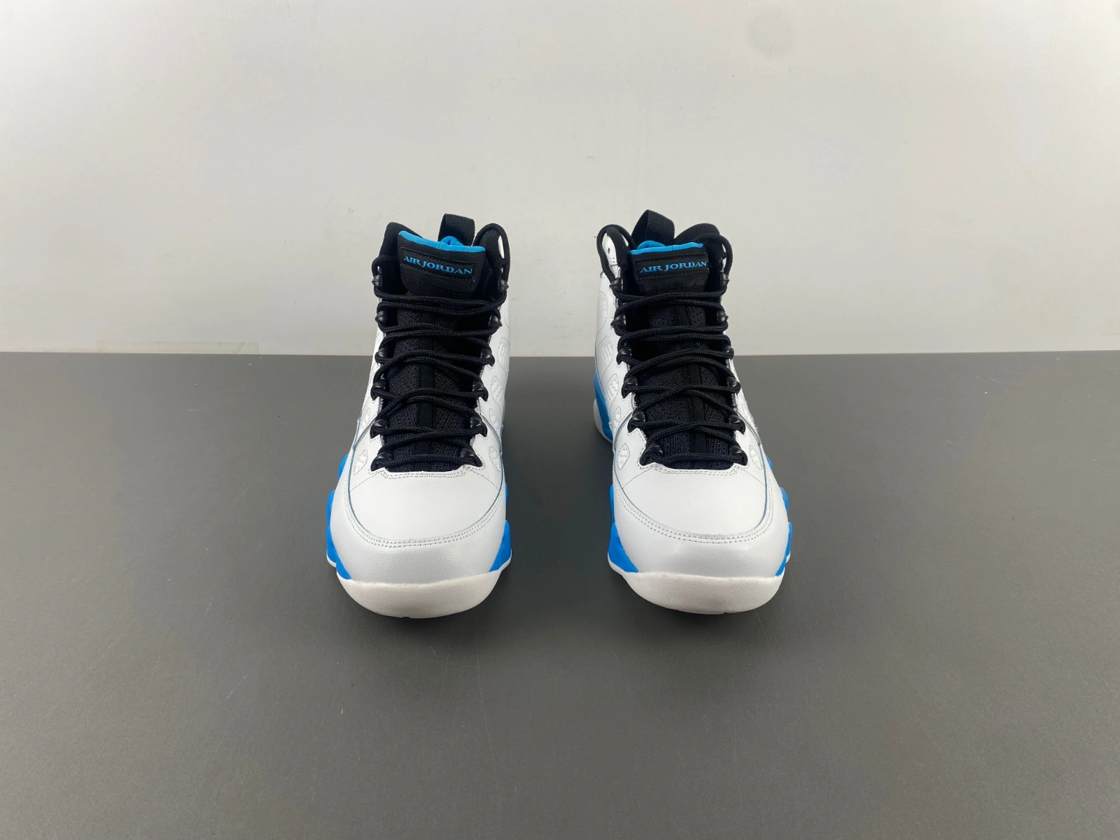 Air Jordan 9 Retro Powder Blue FQ8992- Compact 2157