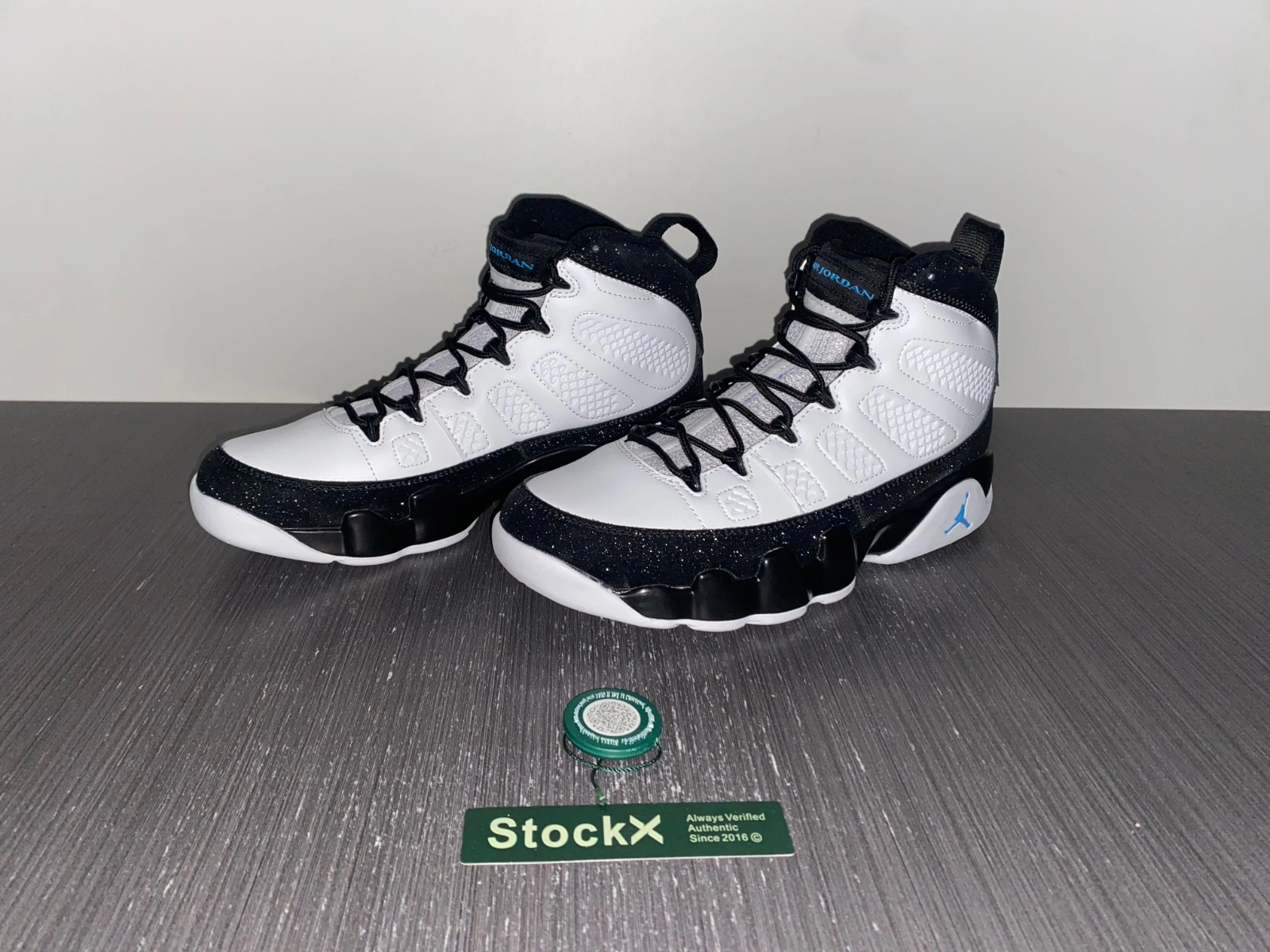 Air Jordan 9 Retro University Blue CT8019- OnTrend 2160